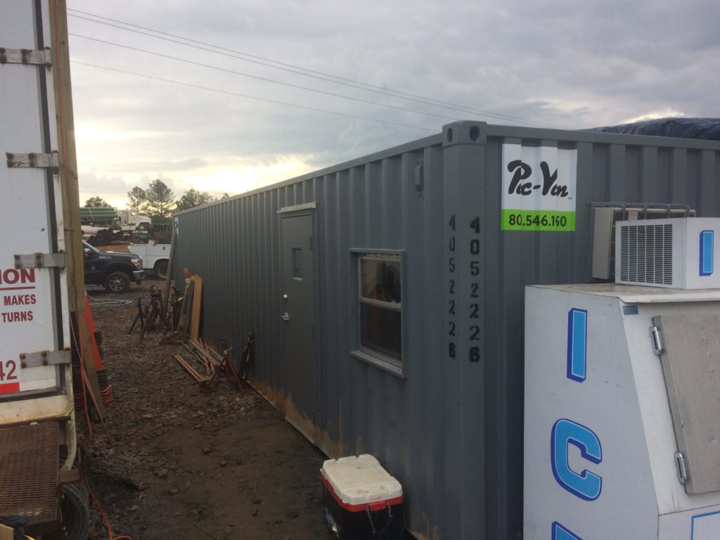 Used Shipping Containers for Sale in GA & Storage in Atlanta