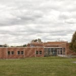 4-plex Clearcreek Elementary Modular Classroom Additions