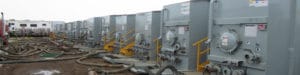 Frac Tanks, Bulk Liquid Storage Tanks