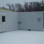 Covered Walkway