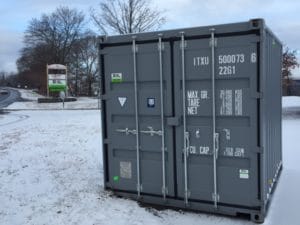 Storage Container Boston 2