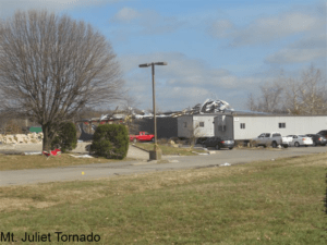 Mt. Juliet Tornado 2