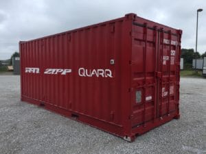 Custom Container Modifications