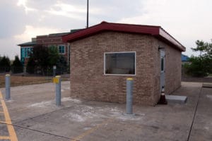 Guard Shack guard shacks