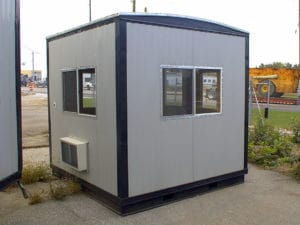 Guard Shack guard shacks