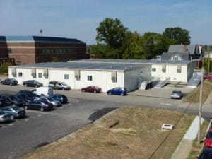 16-plex Walnut Hills Modular Classrooms Cincinnati, OH Ohio