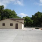 Firefighter Training Firebox Complex