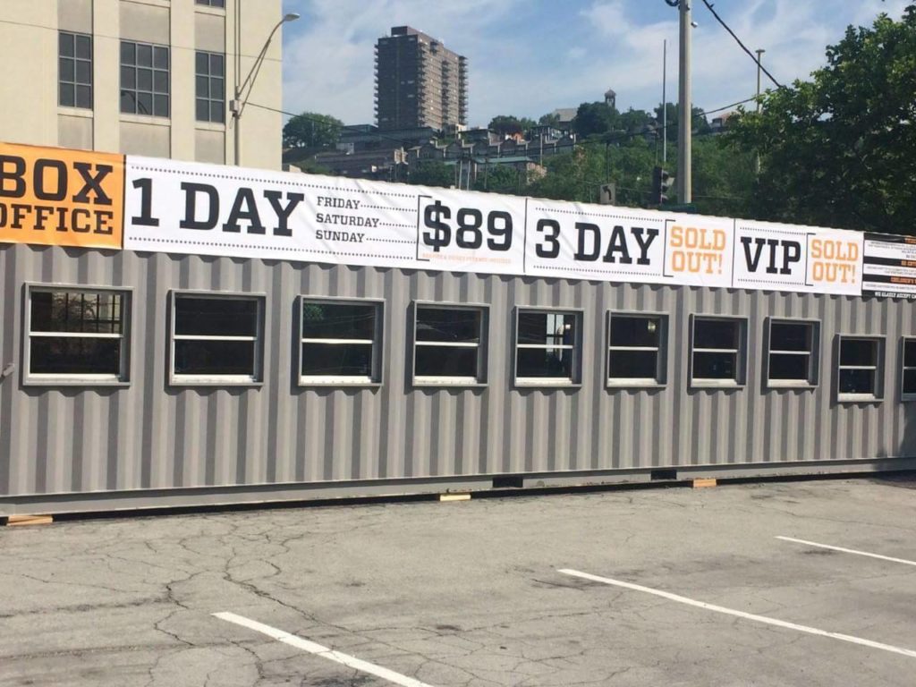 Cincinnati Shipping Containers PacVan Cincinnati, OH