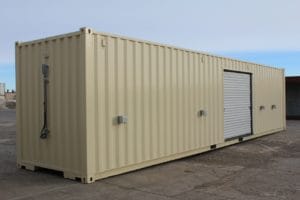 Custom Container Modifications