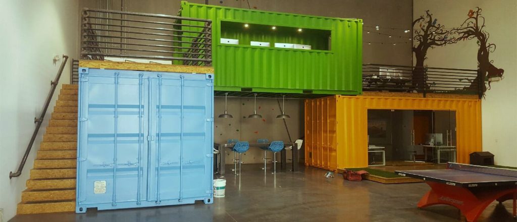 Storage Containers for Sale, Container Buildings | Pac-Van