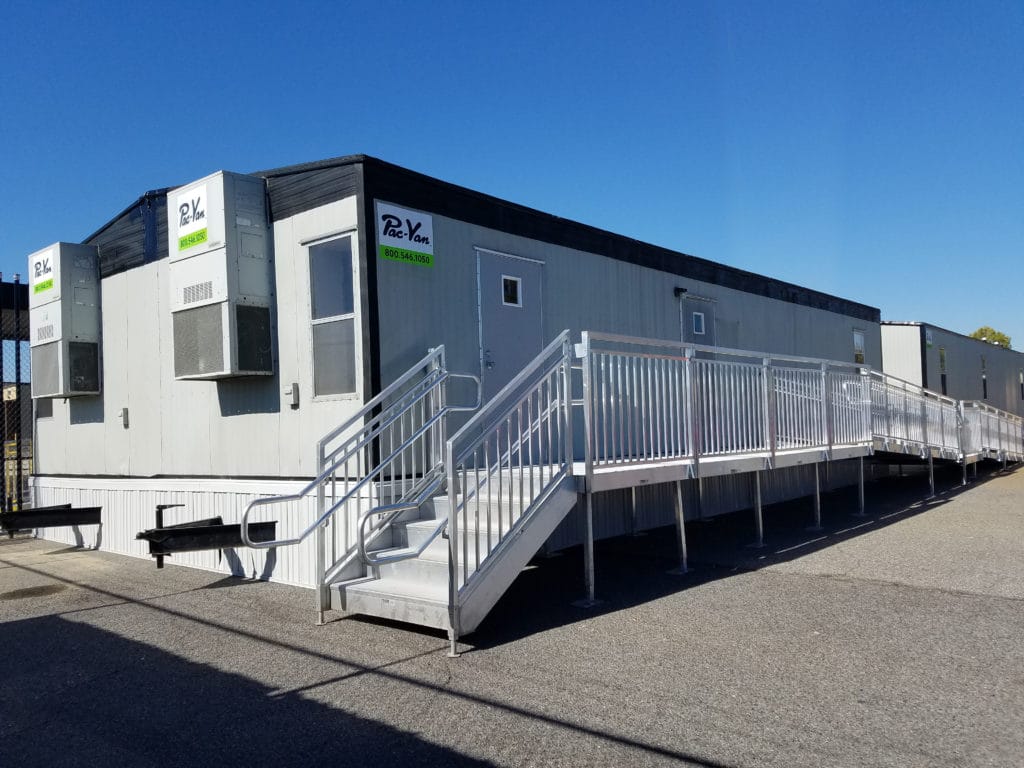 Storage Shipping Containers Memphis, TN PacVan