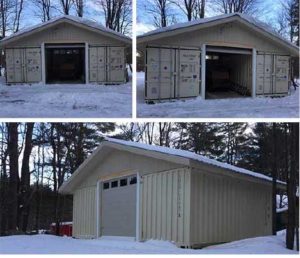 Garages and Car-Parks