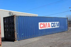 48' Shipping Container