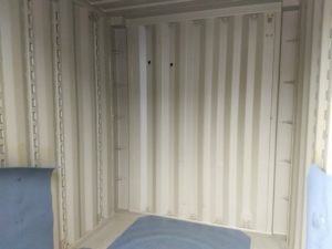 8'x8' storage containers
