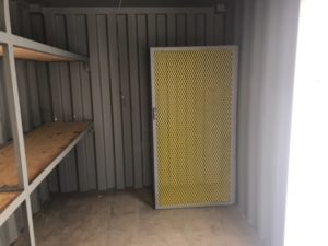 Workshop Container Indy