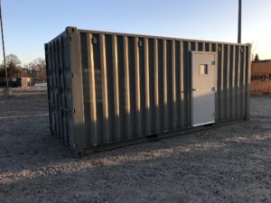 Workshop Container Indy