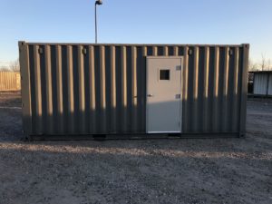 Workshop Container Indy