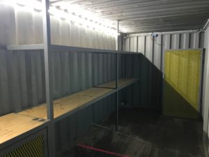 Workshop Container Indy