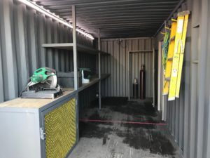 Workshop Container Indy