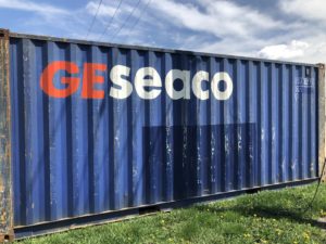 CHICAGO SPECIAL - Used 20' Storage Containers For Sale $950 and Up Used 20' storage containers Chicago