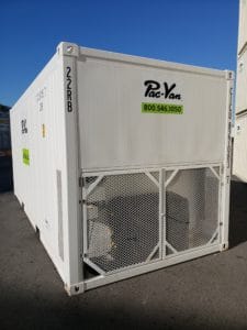 Portable Walk In Cooler/Freezers Seattle