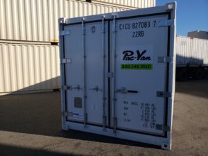 Portable Walk In Cooler/Freezers Seattle 