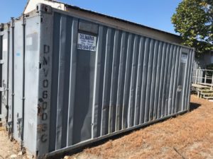 SPECIAL – 20’ & 40’ Shipping Containers For Sale from $500 to $750 Used Shipping Container