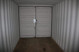 PV3 Safety Container