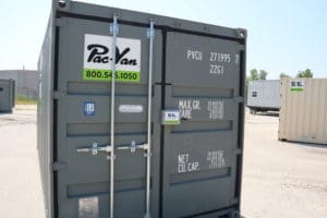 PV3 Safety Container