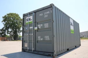 PV3 Safety Container