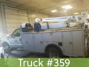 Columbus Fleet Truck Sale