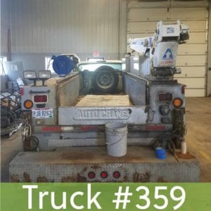 Columbus Fleet Truck Sale