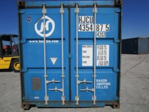 Used 40' Storage Container for Sale $2500