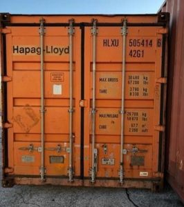 Used 40' Storage Container for Sale $2300