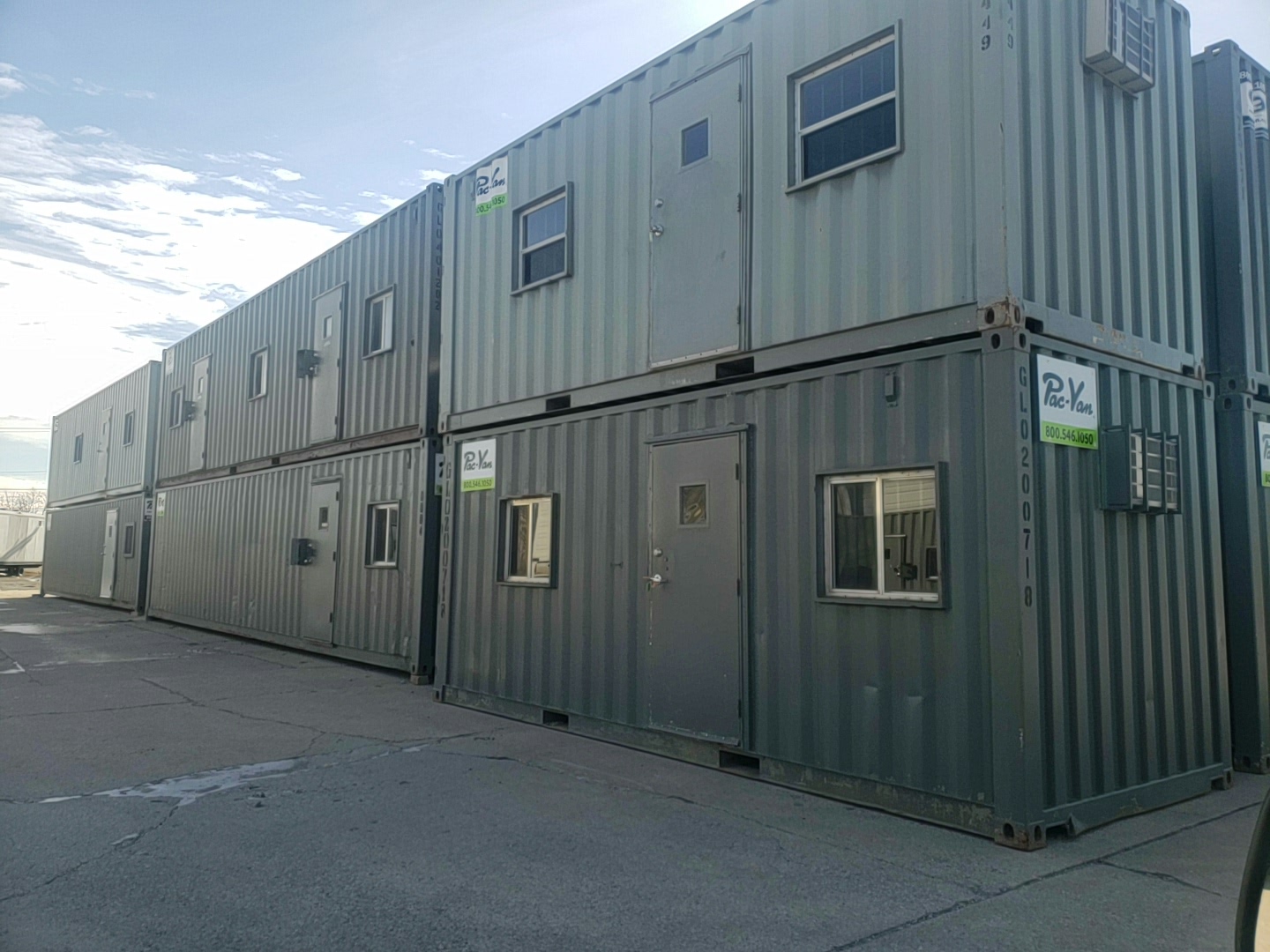 Storage Containers Indiana Container Al