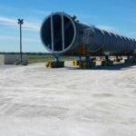 Storage Container Jobsite