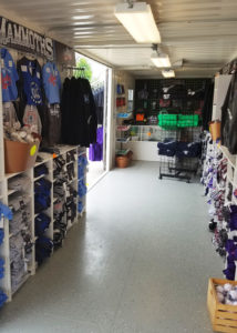 USPBL Interior