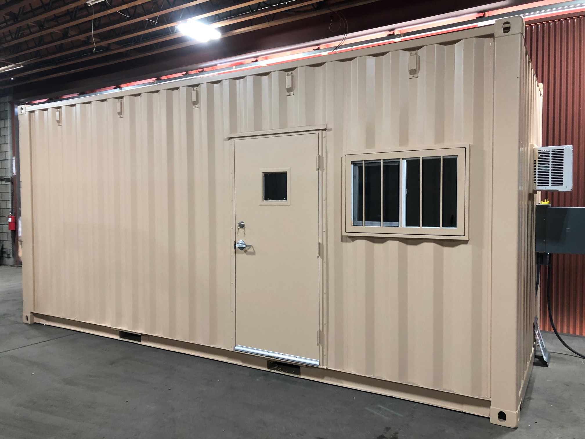 Arizona Containers Pac Van Phoenix