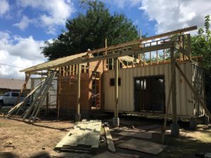 1020 Container House Lafayette LA