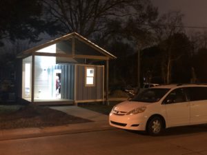 1020 Container House Lafayette LA