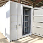 Custom 10' High Cube Con