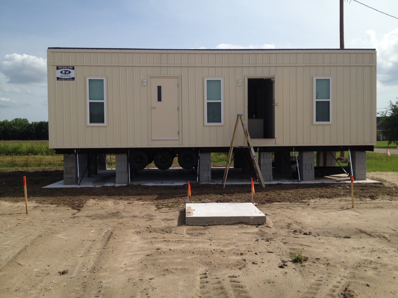Shipping Containers for Sale in Louisiana PacVan