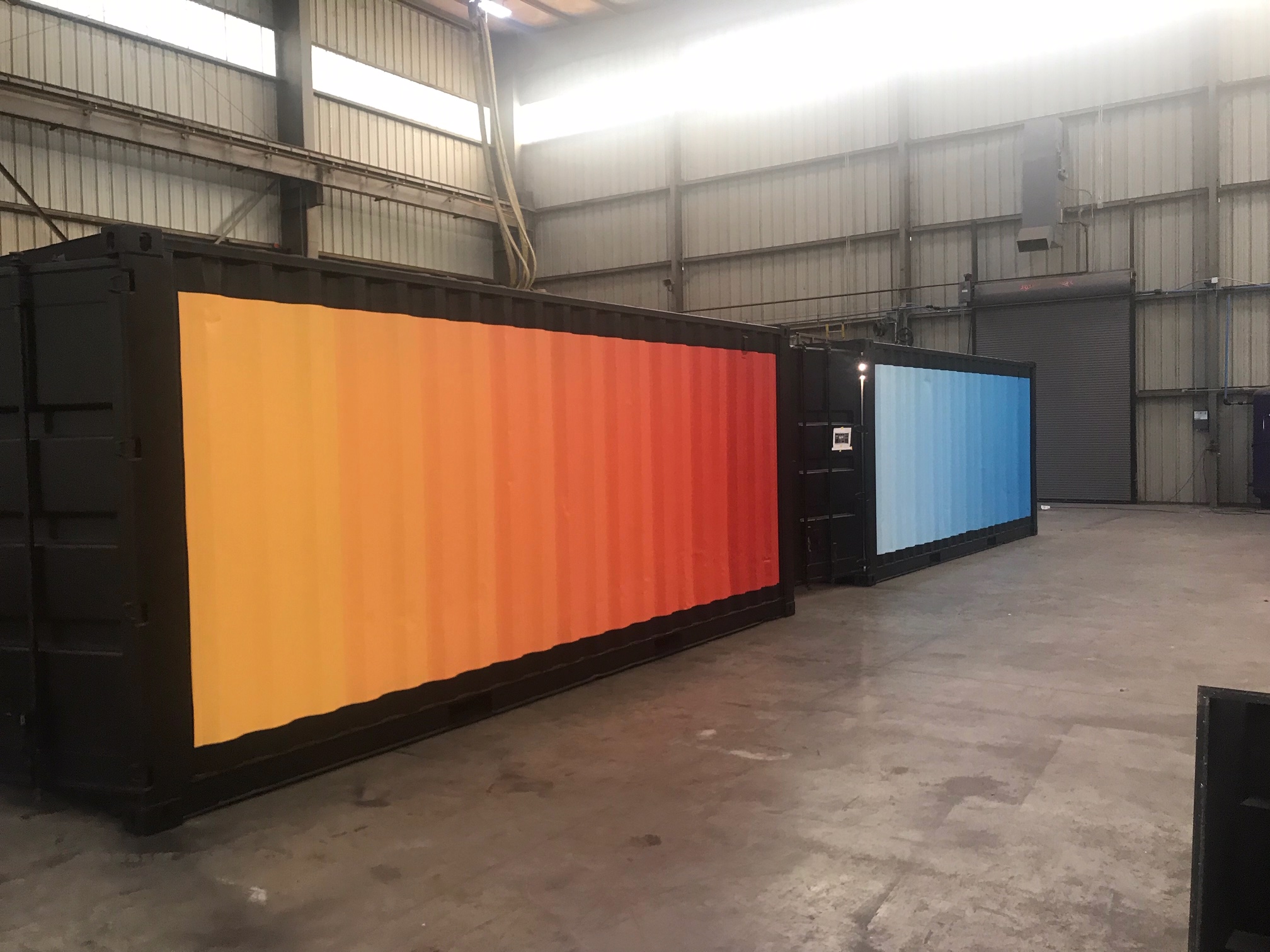 Used Shipping Containers for Sale in GA & Storage in Atlanta