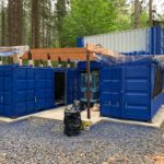 Container Cabin 2