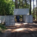 Container Cabin 2