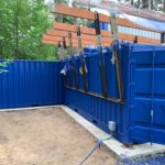 Container Cabin 2