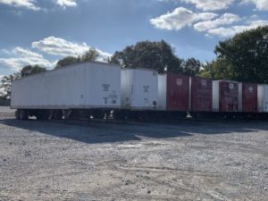 Van Trailers