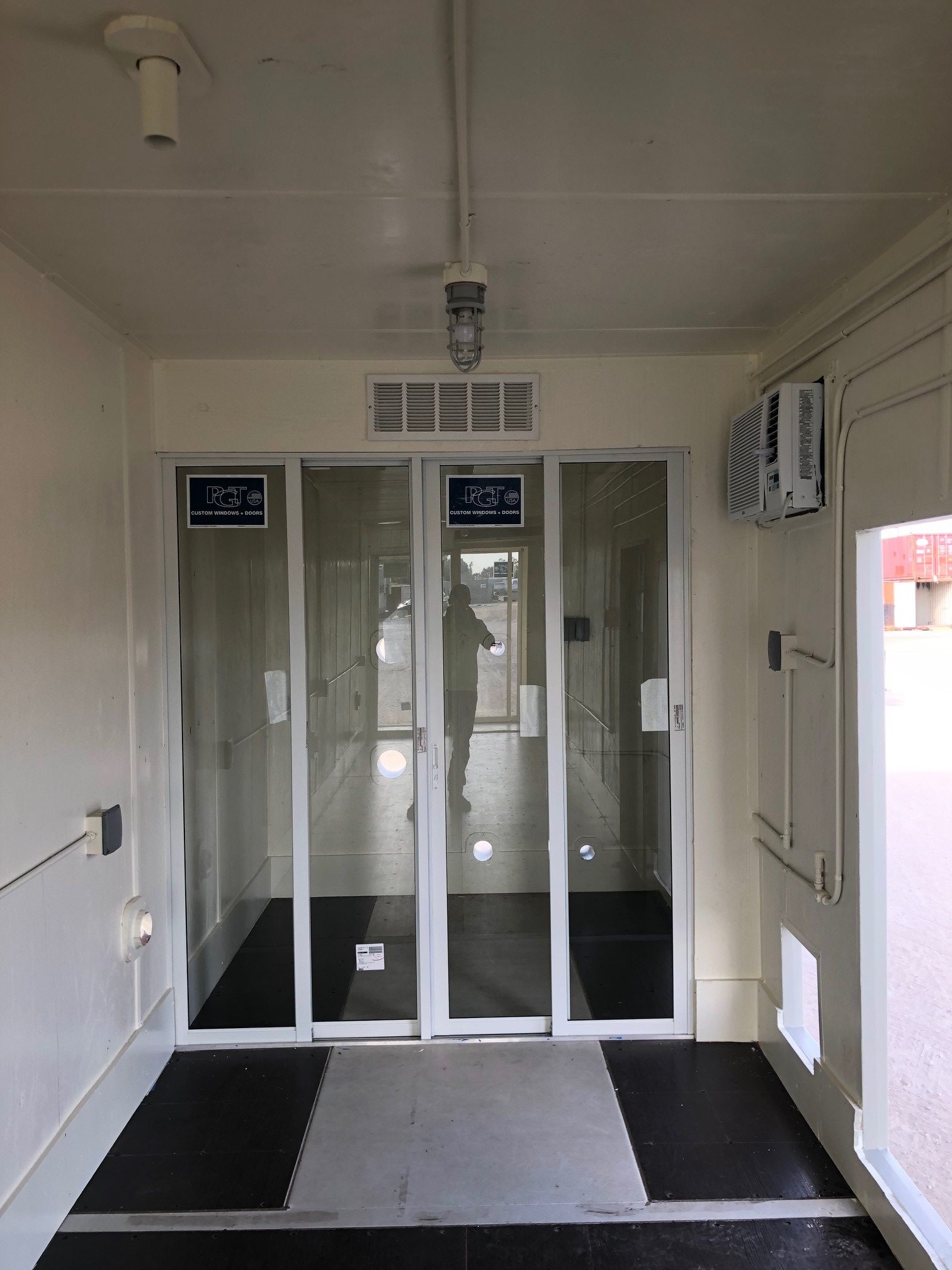 Used Shipping Containers for Sale in Orlando, Florida PacVan