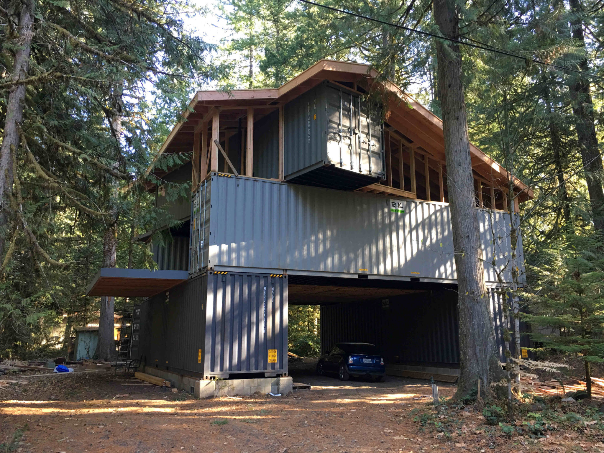 Shipping Containers Portland OR PacVan Portland, OR